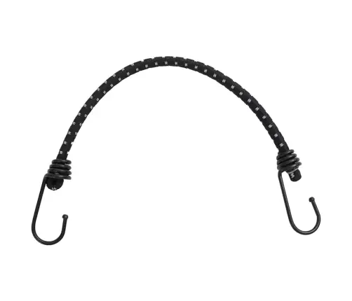 Bungee Nöör Helkurribade Ja Konksudega 25 Tk, 46 Cm