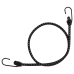 Bungee Virvelės Su Juostelėmis Ir Kabliukais, 10Vnt., 88Cm