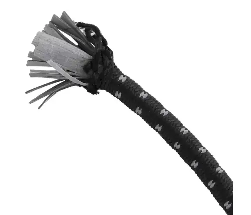 Gumijas Auklas Ar Āķiem, Atstarojošas, 10 Gab., 88 Cm Vidaxl