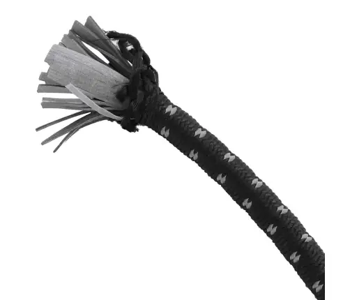 Gumijas Auklas Ar Āķiem, Atstarojošas, 50 Gab., 100 Cm Vidaxl