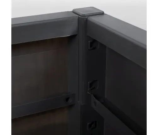 Aia Taimekast, Tumehall, 80 X 36 X 35 cm Pp