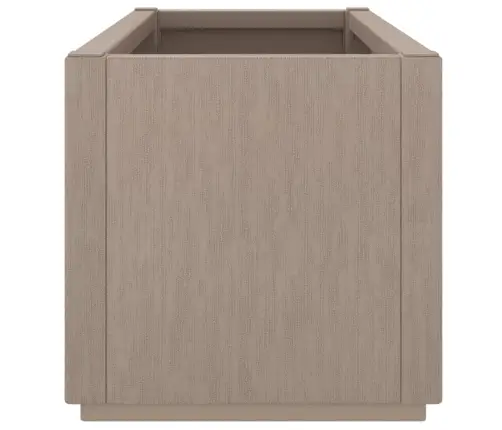 Aia Taimekast, Helepruun, 80 X 36 X 35 cm Pp