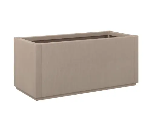 Aia Taimekast, Helepruun, 80 X 36 X 35 cm Pp