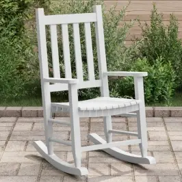 Kiiktool Lastele, Valge, Paplipuit