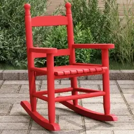 Kiiktool Lastele, Punane, Paplipuit