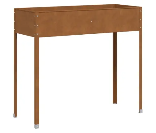 Sodo Lovelis, 100,5X40,5X90cm Plienas