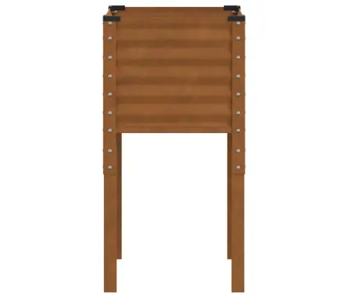 Aia Lillepott 45 X 45 X 88 Cm Ilmastikukindel Teras