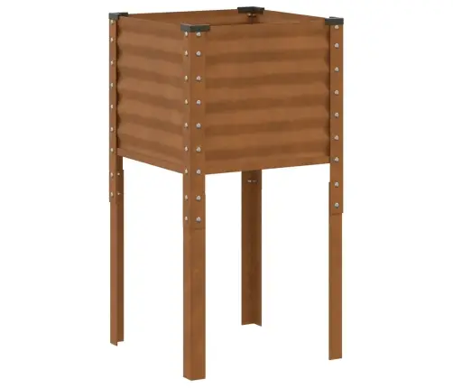 Aia Lillepott 45 X 45 X 88 Cm Ilmastikukindel Teras