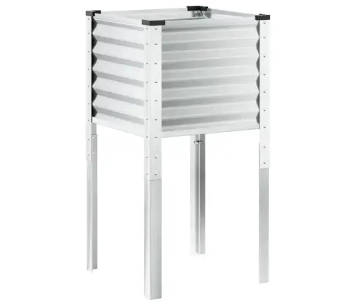 Aia Lillepott 45 X 45 X 88 Cm Ilmastikukindel Teras