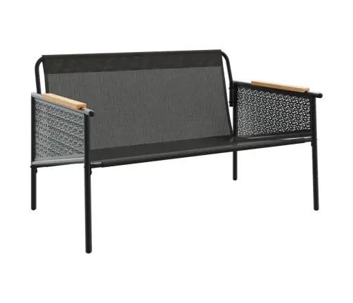 Aiapink Koos Patjadega, 116 cm Must, Teras