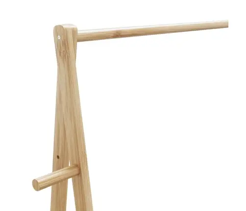 Drabužių Kabykla Su Lentynomis/Ratukais, 96X45,5X155,5Cm