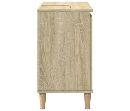 Valamukapp, Sonoma Tamm, 58 X 33 X 60 cm Tehispuit