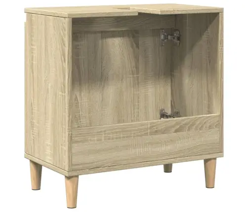 Valamukapp, Sonoma Tamm, 58 X 33 X 60 cm Tehispuit