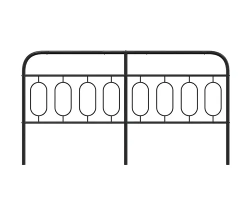 Metallist Voodipeats, Must, 183 Cm