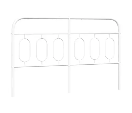 Metalinis Galvūgalis, Baltos Spalvos, 150Cm