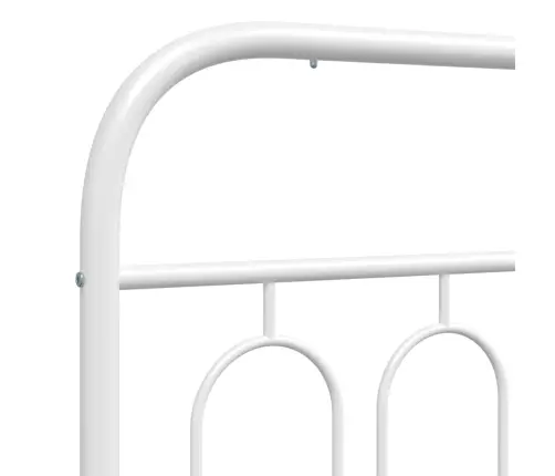 Metalinis Galvūgalis, Baltos Spalvos, 150Cm