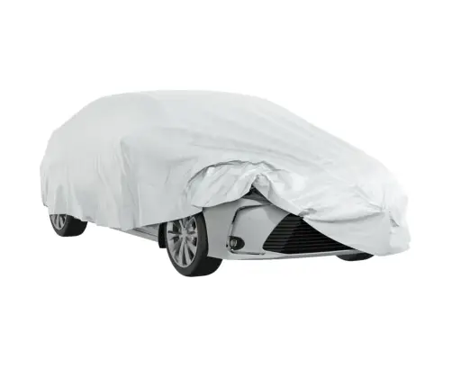 Autokate Sedaanile Pandlarihmadega Hõbedane M