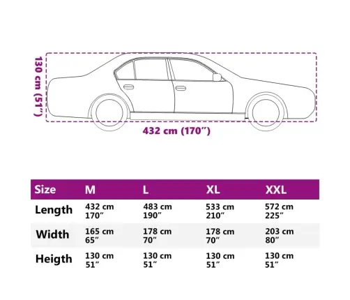 Autokate Sedaanile Pandlarihmadega Hõbedane M