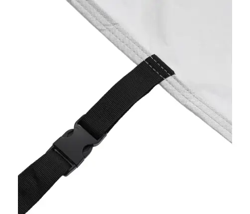 Automobilio Uždangalas Sedanams, Sidabrinis, Xl Dydžio, Pilnas