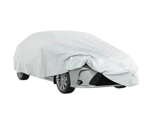 Autokate Sedaanile Pandlarihmadega Hõbedane Xxl