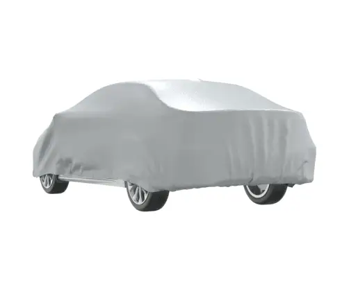 Autokate Sedaanile Pandlarihmadega Hõbedane Xxl