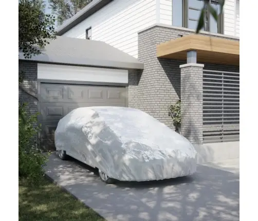 Autokate Sedaanile Pandlarihmadega Hõbedane Xxl