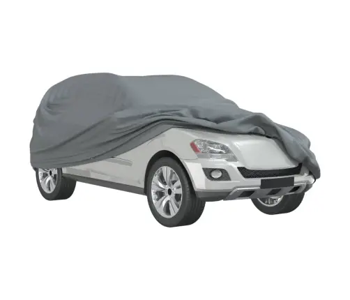 Mašīnas Pārsegs Suv, Pilns, M Izmērs, Neausts Audums Vidaxl