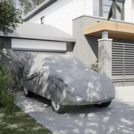 Mašīnas Pārsegs Suv, Pilns, M Izmērs, Neausts Audums Vidaxl