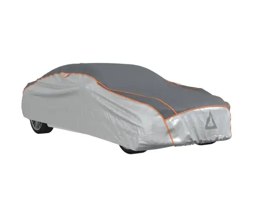 Autokate Sedaani Rahe Eest Kaitsmiseks S Hall Ja Hõbedane