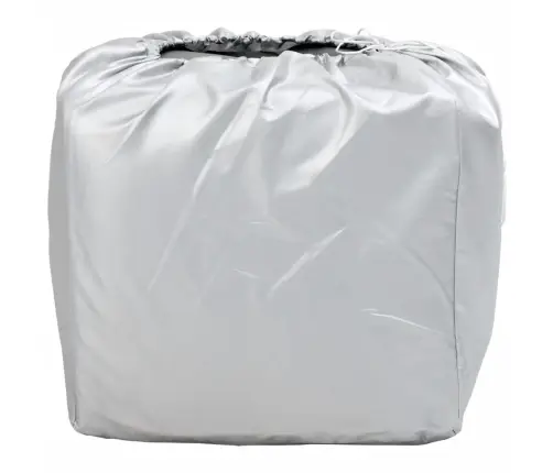 Automašīnas Pārsegs Sedanam, Krusas Aizsardzība, Pelēks Vidaxl