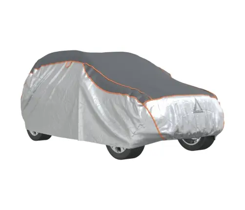 Autokate Maasturi Rahe Eest Kaitsmiseks Xl Hall Ja Hõbedane