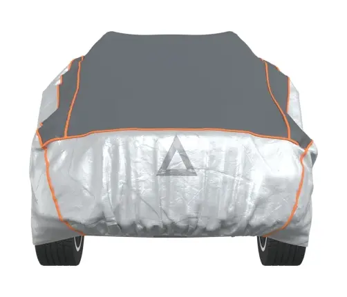 Autokate Maasturi Rahe Eest Kaitsmiseks Xl Hall Ja Hõbedane