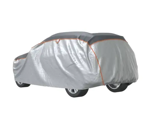 Autokate Maasturi Rahe Eest Kaitsmiseks Xl Hall Ja Hõbedane