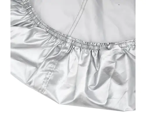 Autokate Maasturi Rahe Eest Kaitsmiseks Xl Hall Ja Hõbedane