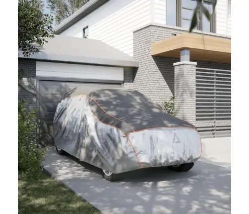 Autokate Maasturi Rahe Eest Kaitsmiseks Xl Hall Ja Hõbedane