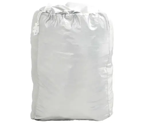 Automašīnas Pārsegs Sedanam, Pilns, Sudrabs, Xl Peva Vidaxl