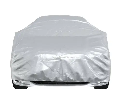 Automašīnas Pārsegs Sedanam, Pilns, Sudrabs, Xl Peva Vidaxl