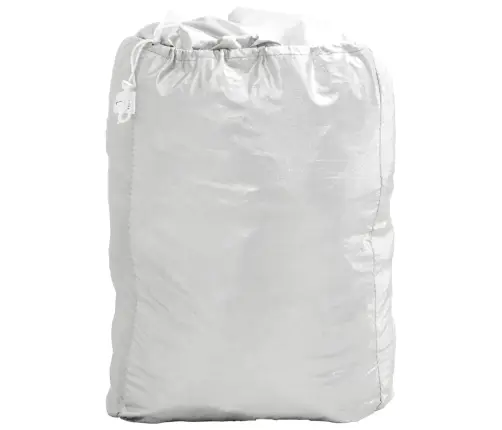 Automašīnas Pārsegs Sedanam, Pilns, Sudrabs, Xxl Peva Vidaxl