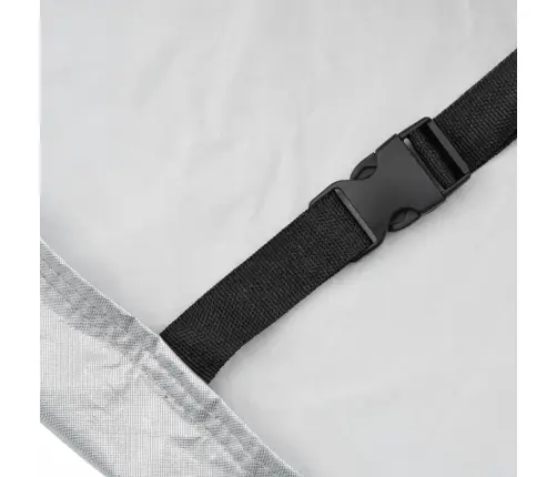 Automašīnas Pārsegs Sedanam, Pilns, Sudrabs, Xxl Peva Vidaxl