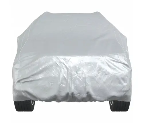 Automobilio Uždangalas Visureigiui, Sidabrinis, M Dydžio, Peva