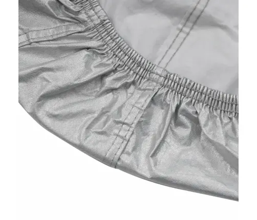 Automobilio Uždangalas Visureigiui, Sidabrinis, M Dydžio, Peva