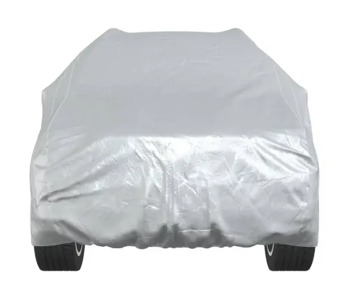 Automašīnas Pārsegs Suv, Pilns, Sudrabs, L Peva Vidaxl