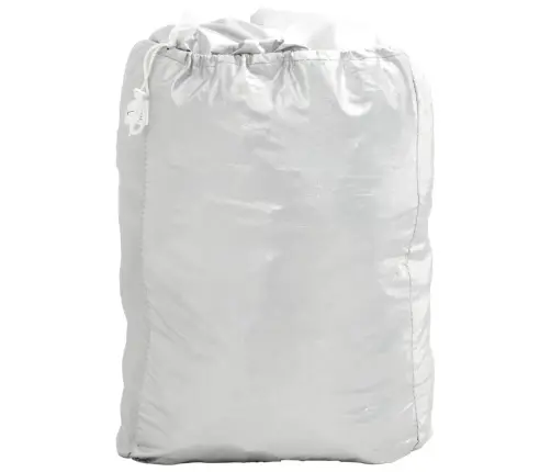 Automašīnas Pārsegs Suv, Pilns, Sudrabs, Xl Peva Vidaxl