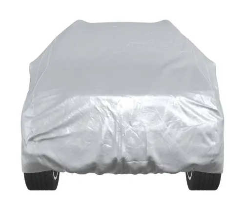 Automašīnas Pārsegs Suv, Pilns, Sudrabs, Xl Peva Vidaxl