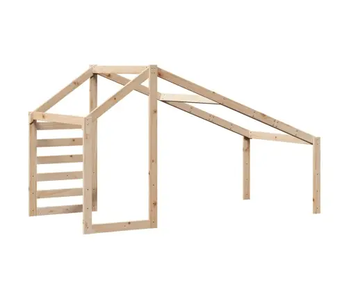 Lastevoodi Katus, 198 X 87 X 113 cm Männipuit