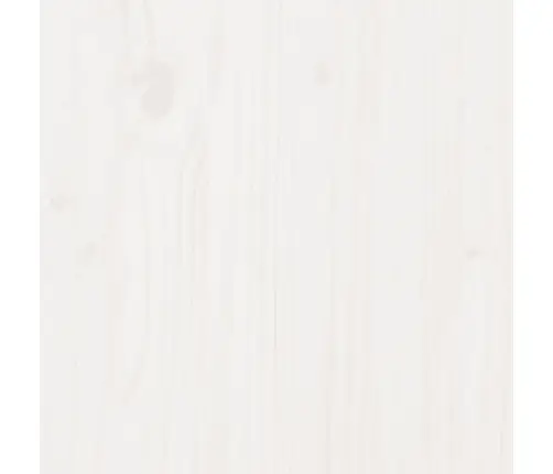 Lastevoodi Katus, Valge, 188 X 82 X 113 cm Männipuit