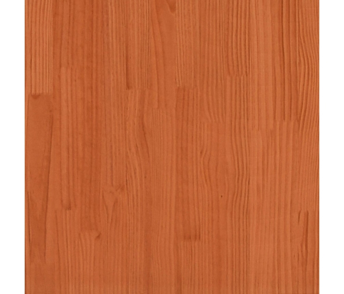 Lastevoodi Katus, Vahapruun, 213 X 95,5 X 144,5 cm Männipuit
