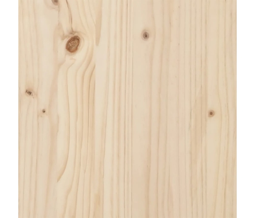Lastevoodi Katus, 209 X 95,5 X 88 cm Männipuit