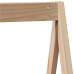 Bērnu Gultas Jumts, 209X85,5X88 Cm, Priedes Masīvkoks Vidaxl