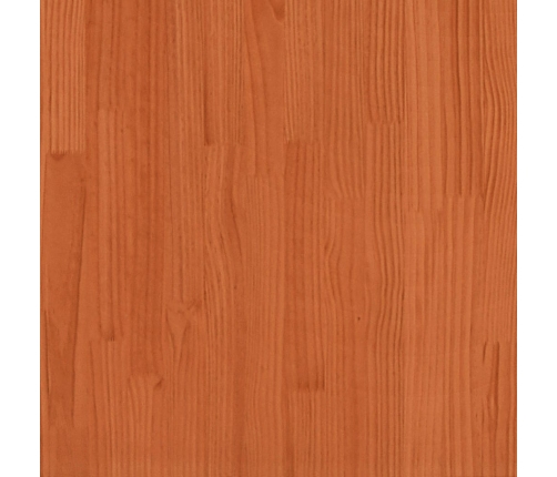 Lastevoodi Katus, Vahapruun, 209 X 85,5 X 88 cm Männipuit